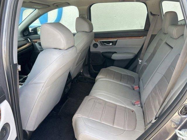 used 2022 Honda CR-V car, priced at $26,900