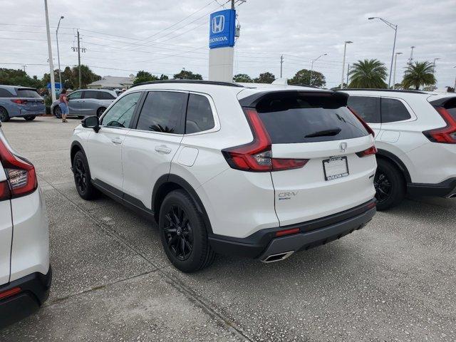 new 2025 Honda CR-V Hybrid car, priced at $40,955