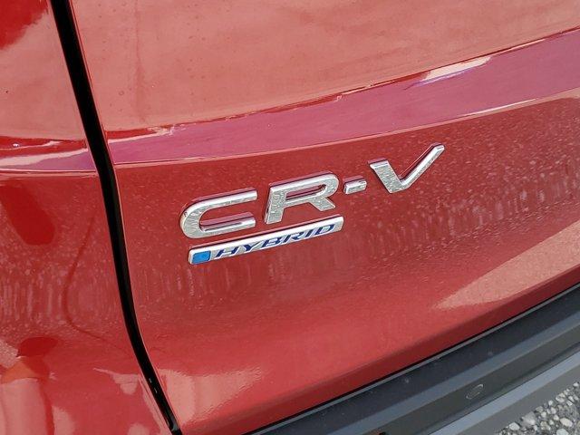 new 2025 Honda CR-V Hybrid car, priced at $40,955