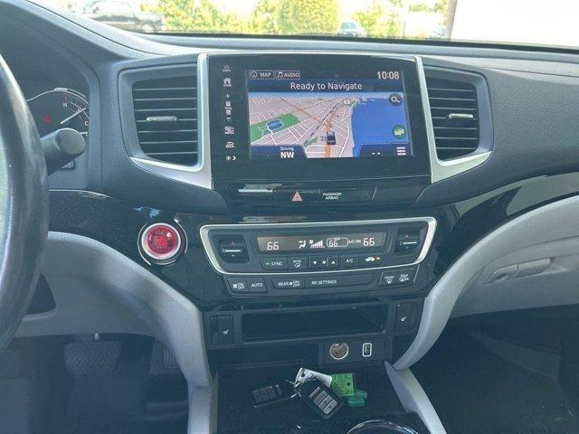 used 2020 Honda Ridgeline car, priced at $28,500