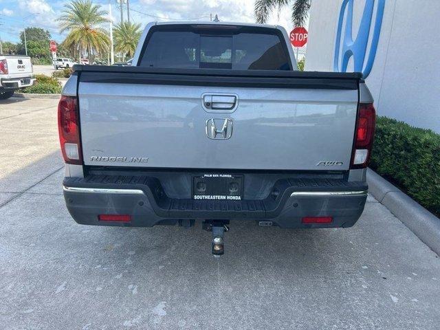 used 2020 Honda Ridgeline car, priced at $28,500
