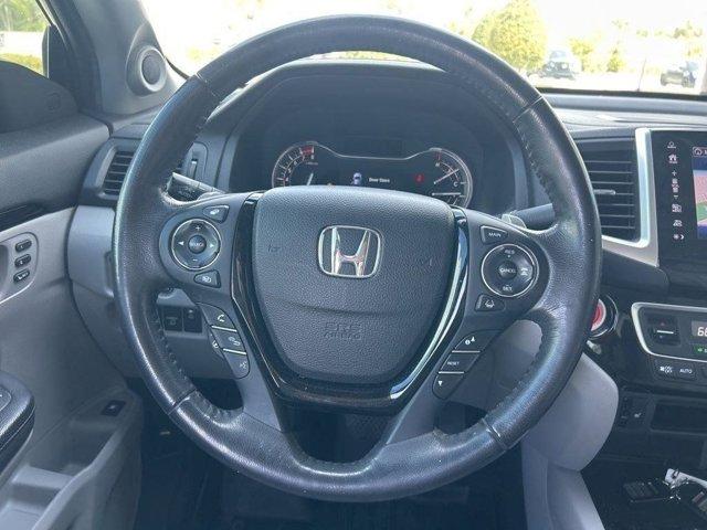used 2020 Honda Ridgeline car, priced at $28,500