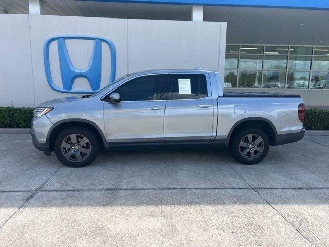 used 2020 Honda Ridgeline car, priced at $28,500