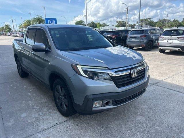 used 2020 Honda Ridgeline car, priced at $28,500