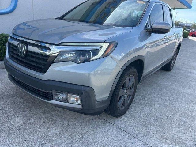 used 2020 Honda Ridgeline car, priced at $28,500