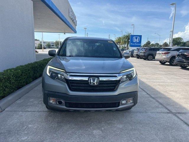 used 2020 Honda Ridgeline car, priced at $28,500