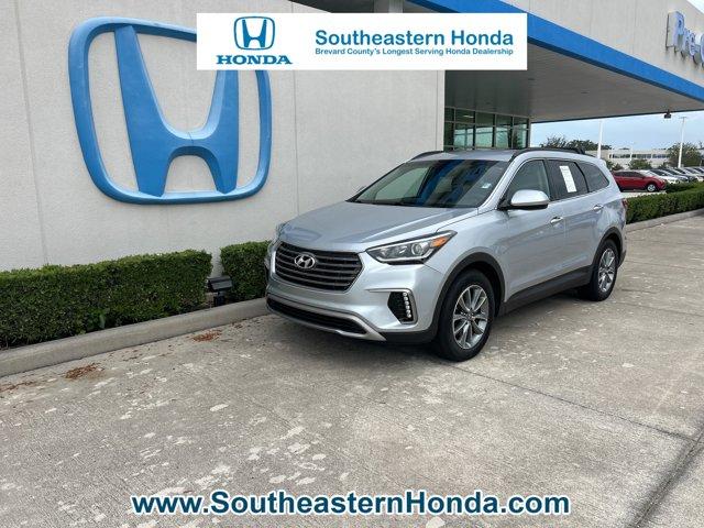 used 2019 Hyundai Santa Fe XL car, priced at $18,500