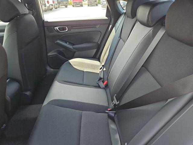 new 2025 Honda Civic car, priced at $29,055