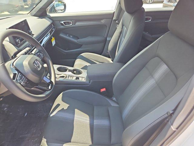 new 2025 Honda Civic car, priced at $29,055