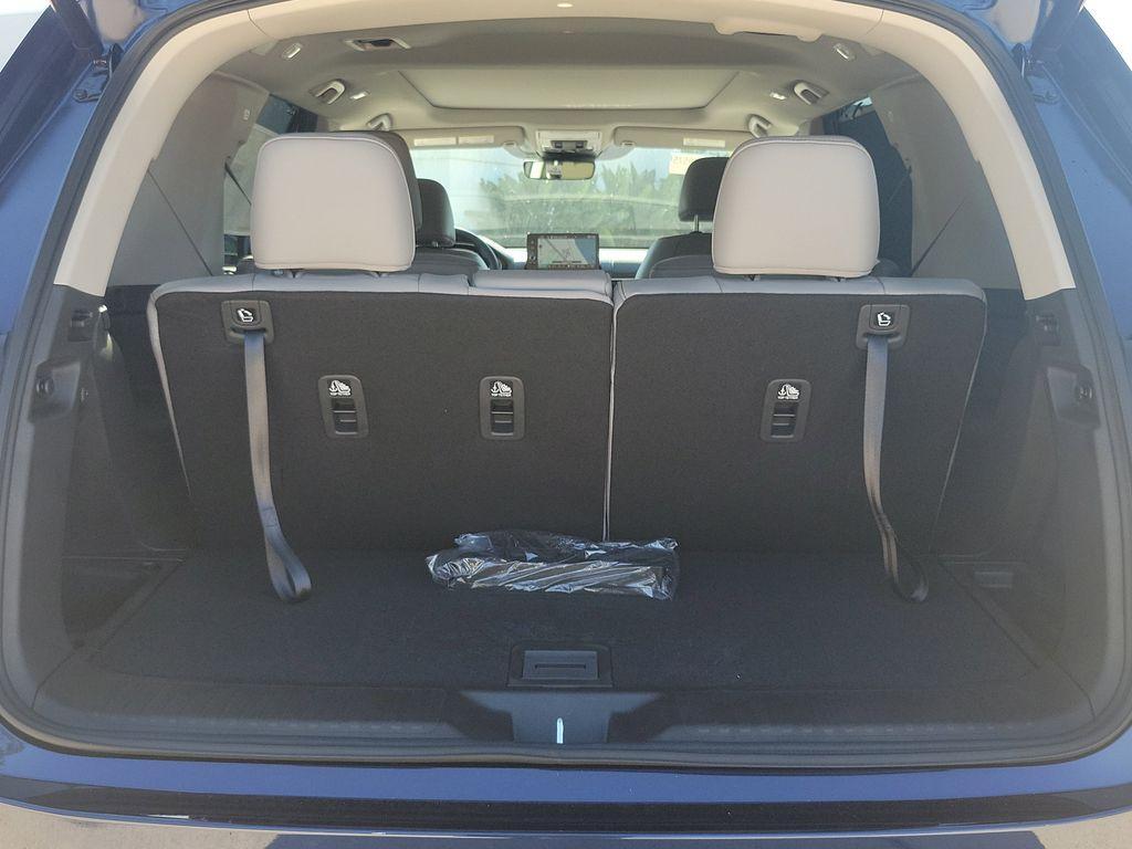 new 2025 Honda Pilot car, priced at $51,095