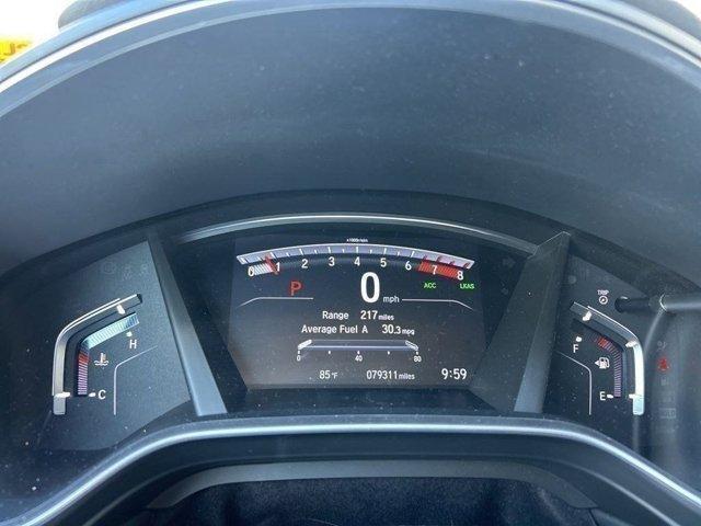 used 2018 Honda CR-V car, priced at $19,500