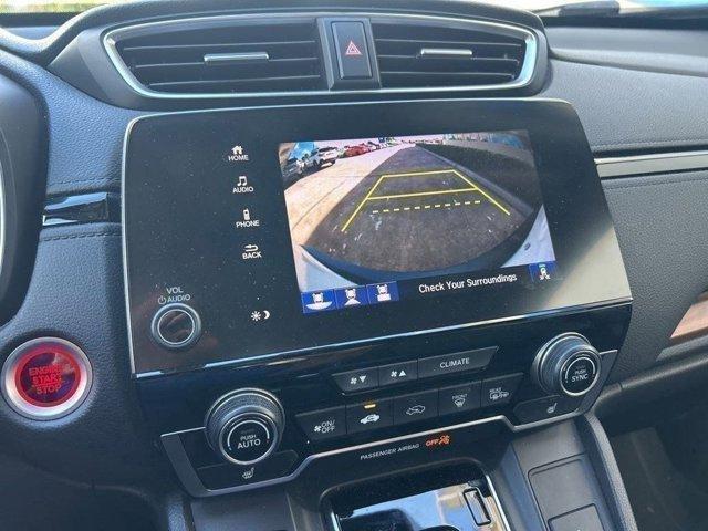 used 2018 Honda CR-V car, priced at $19,500