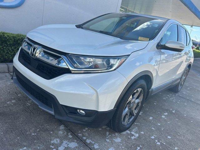 used 2018 Honda CR-V car, priced at $19,500