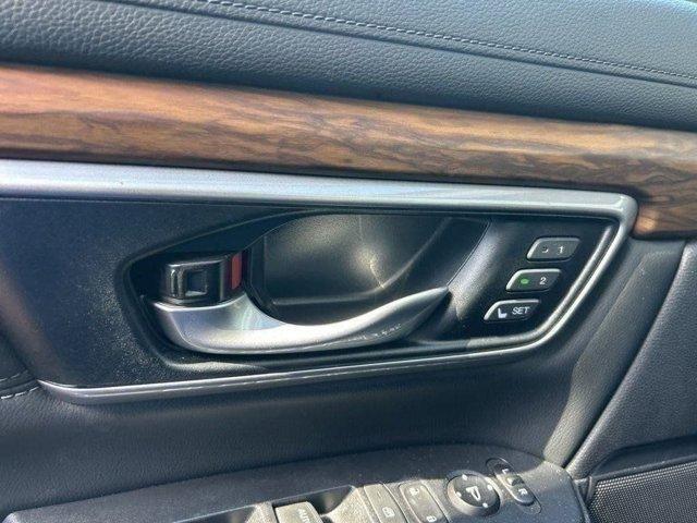used 2018 Honda CR-V car, priced at $19,500