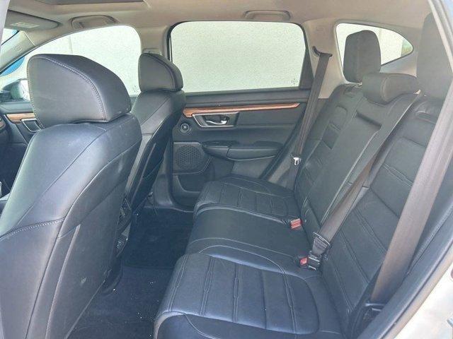 used 2018 Honda CR-V car, priced at $19,500