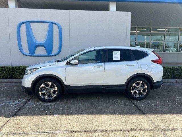 used 2018 Honda CR-V car, priced at $19,500