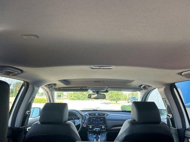 used 2018 Honda CR-V car, priced at $19,500