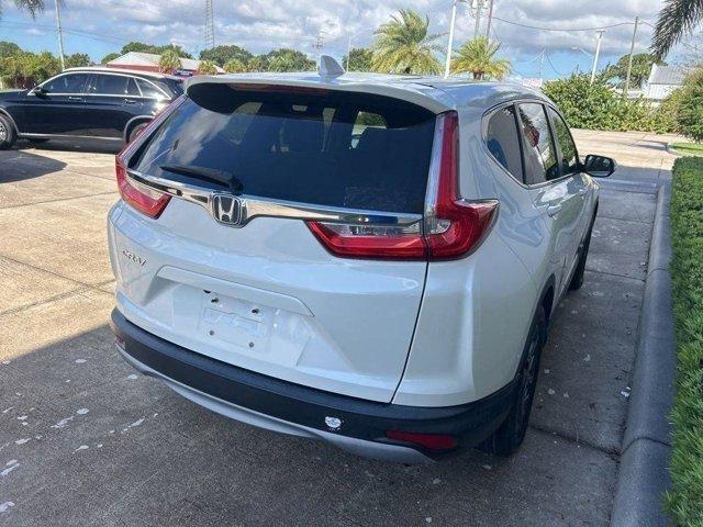 used 2018 Honda CR-V car, priced at $19,500