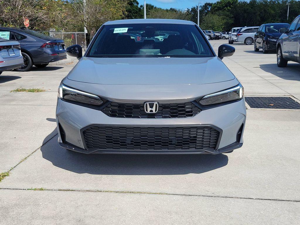 new 2026 Honda Civic car, priced at $28,245
