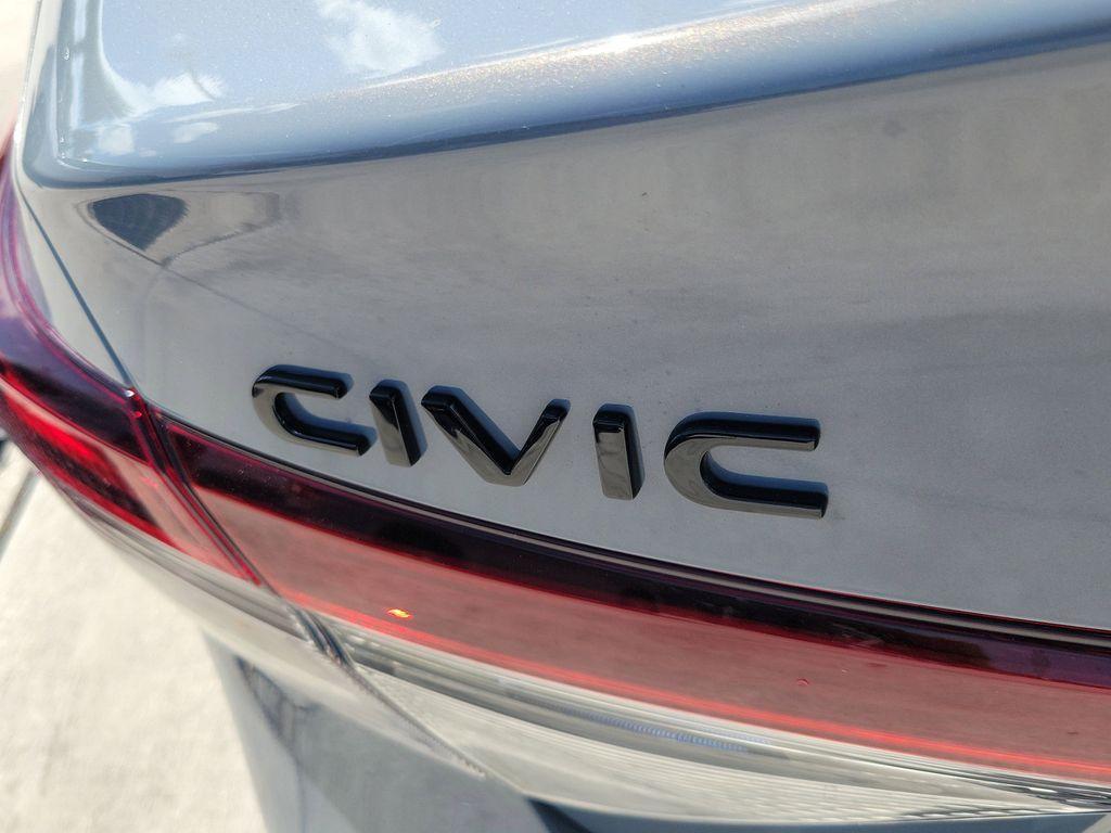 new 2026 Honda Civic car, priced at $28,245