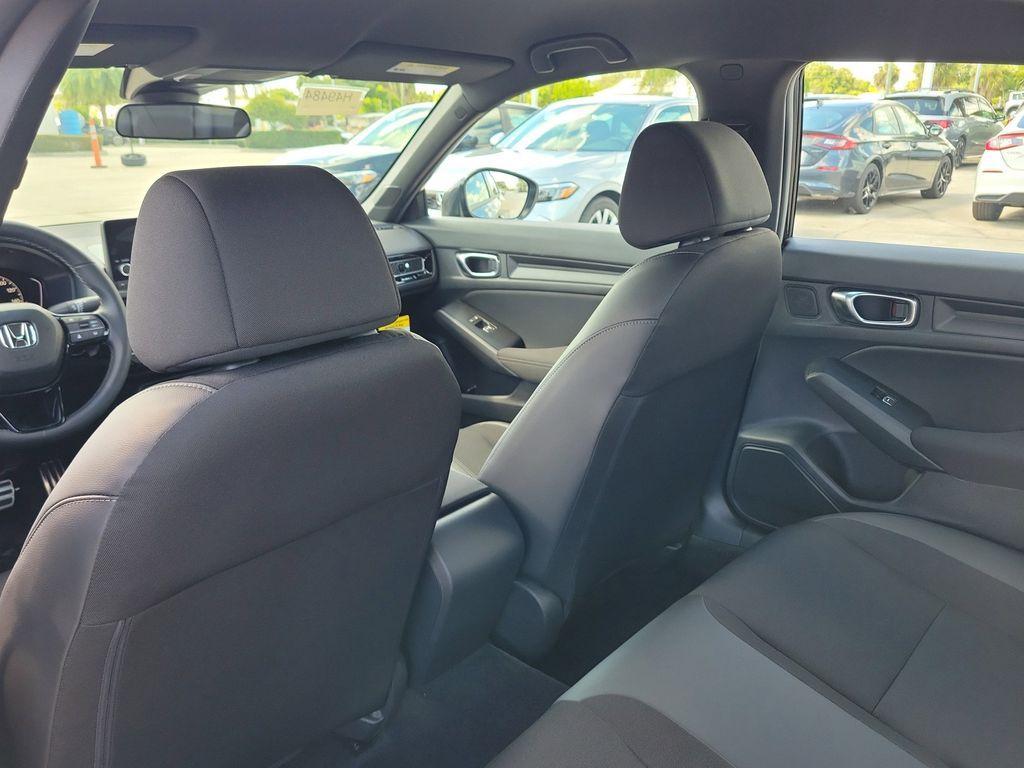 new 2026 Honda Civic car, priced at $28,245