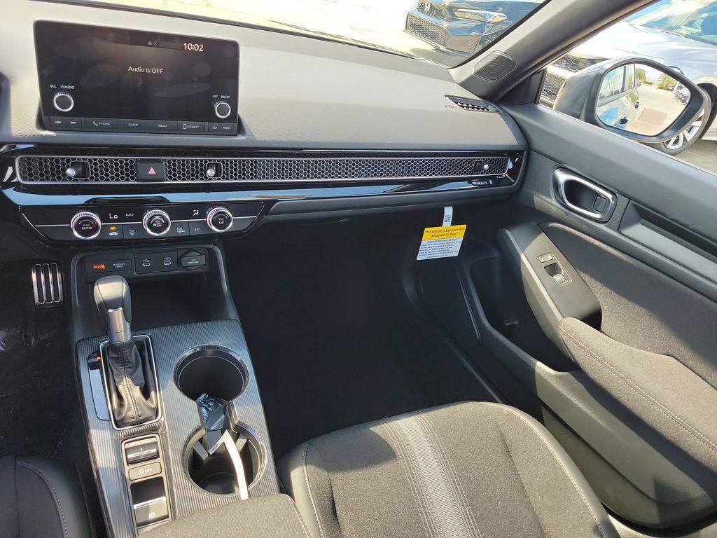 new 2026 Honda Civic car, priced at $28,245