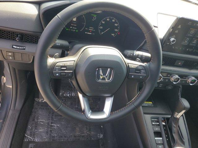 new 2025 Honda CR-V Hybrid car, priced at $39,045
