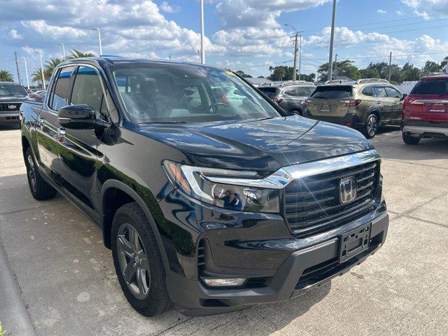 used 2022 Honda Ridgeline car, priced at $32,400