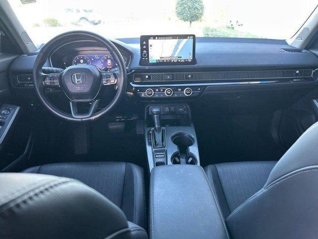 used 2024 Honda Civic car, priced at $26,900