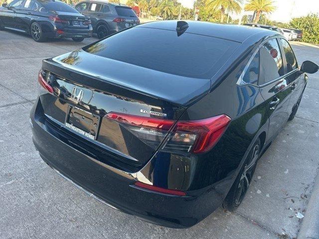 used 2024 Honda Civic car, priced at $26,900