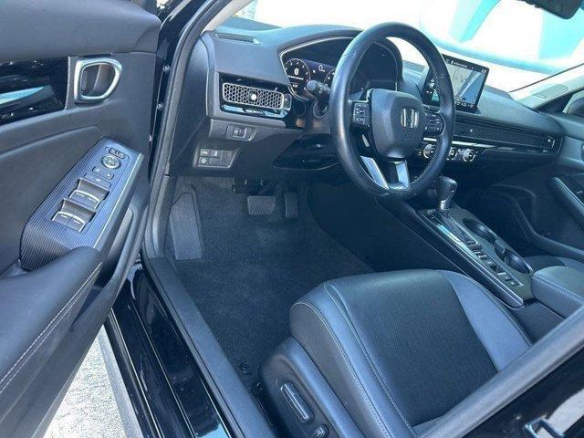 used 2024 Honda Civic car, priced at $26,900