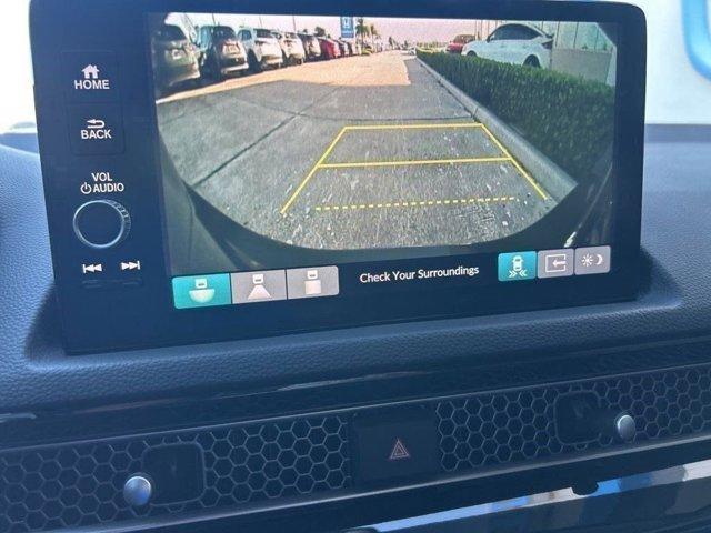 used 2024 Honda Civic car, priced at $26,900