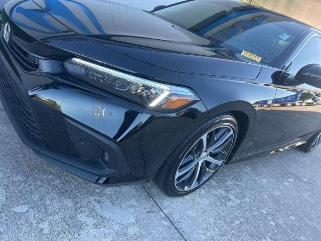 used 2024 Honda Civic car, priced at $26,900