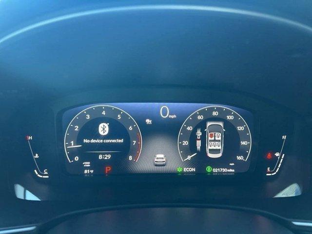 used 2024 Honda Civic car, priced at $26,900