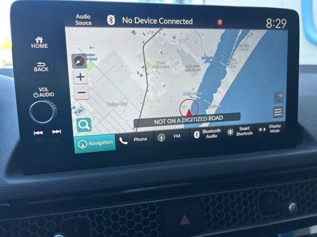 used 2024 Honda Civic car, priced at $26,900