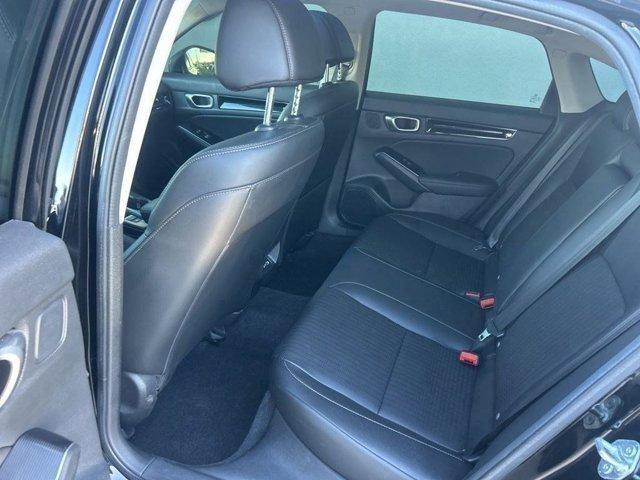 used 2024 Honda Civic car, priced at $26,900