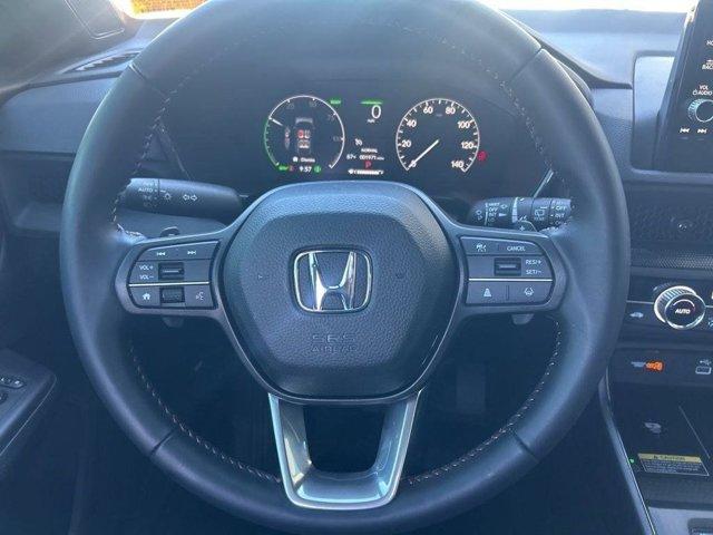 used 2025 Honda CR-V Hybrid car, priced at $37,900
