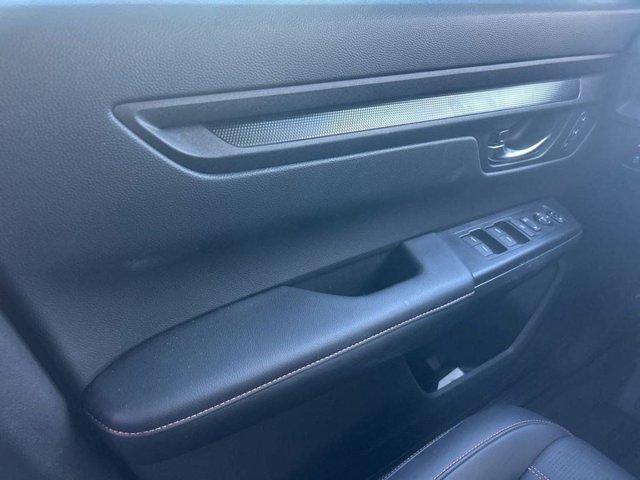 used 2025 Honda CR-V Hybrid car, priced at $37,900