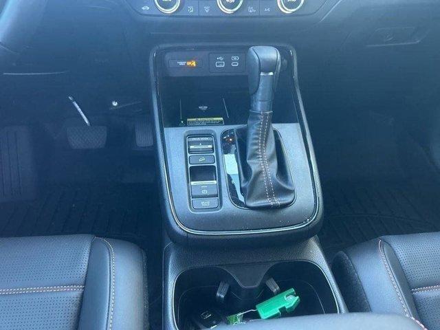 used 2025 Honda CR-V Hybrid car, priced at $37,900