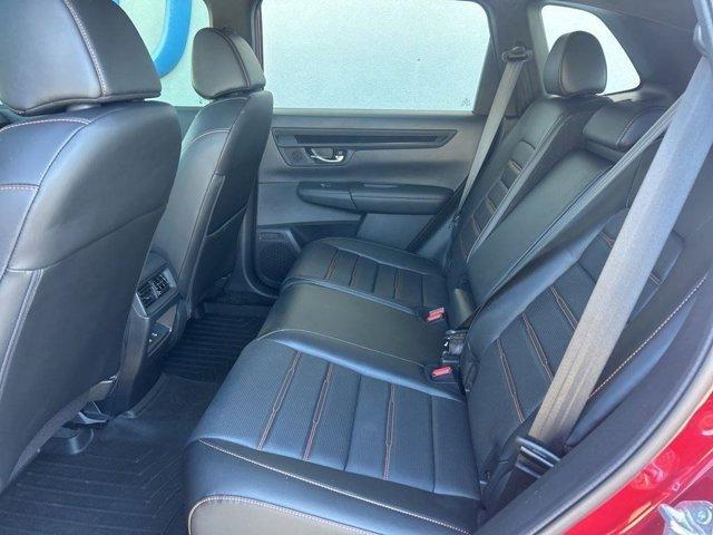 used 2025 Honda CR-V Hybrid car, priced at $37,900