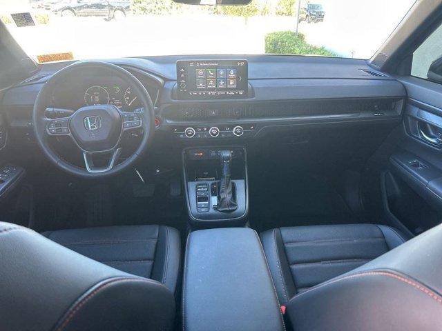 used 2025 Honda CR-V Hybrid car, priced at $37,900