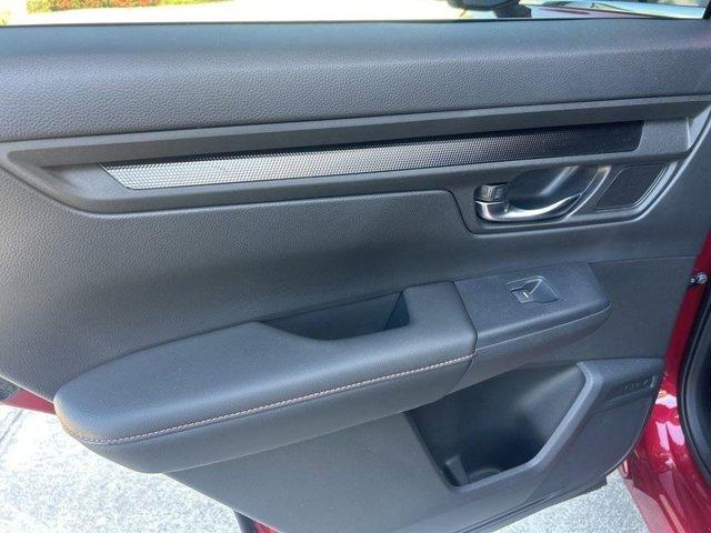 used 2025 Honda CR-V Hybrid car, priced at $37,900