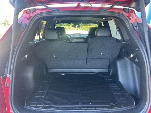 used 2025 Honda CR-V Hybrid car, priced at $37,900