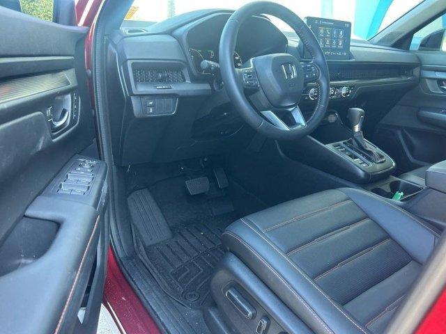 used 2025 Honda CR-V Hybrid car, priced at $37,900