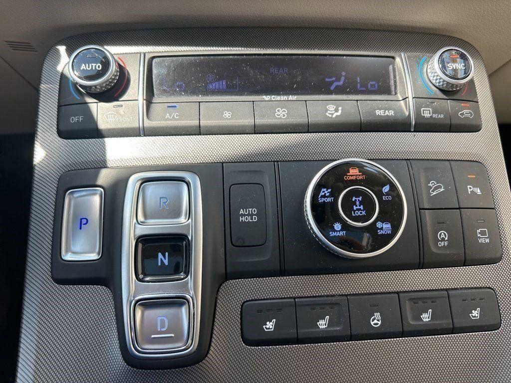 used 2021 Hyundai Palisade car, priced at $34,900