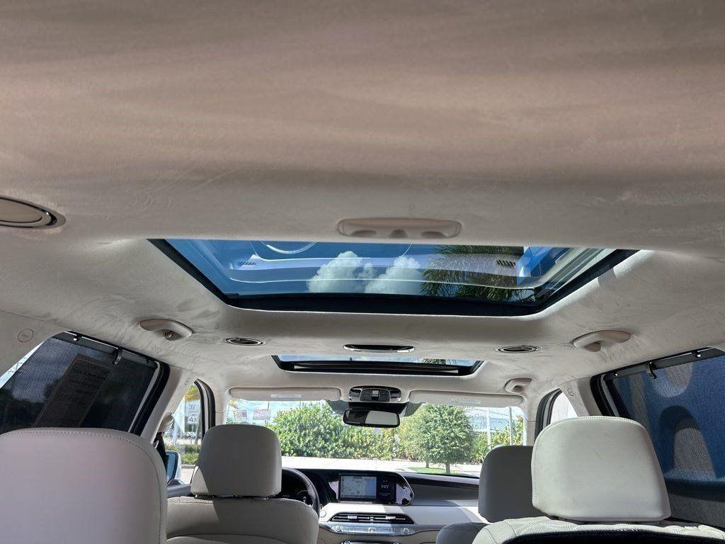 used 2021 Hyundai Palisade car, priced at $34,900