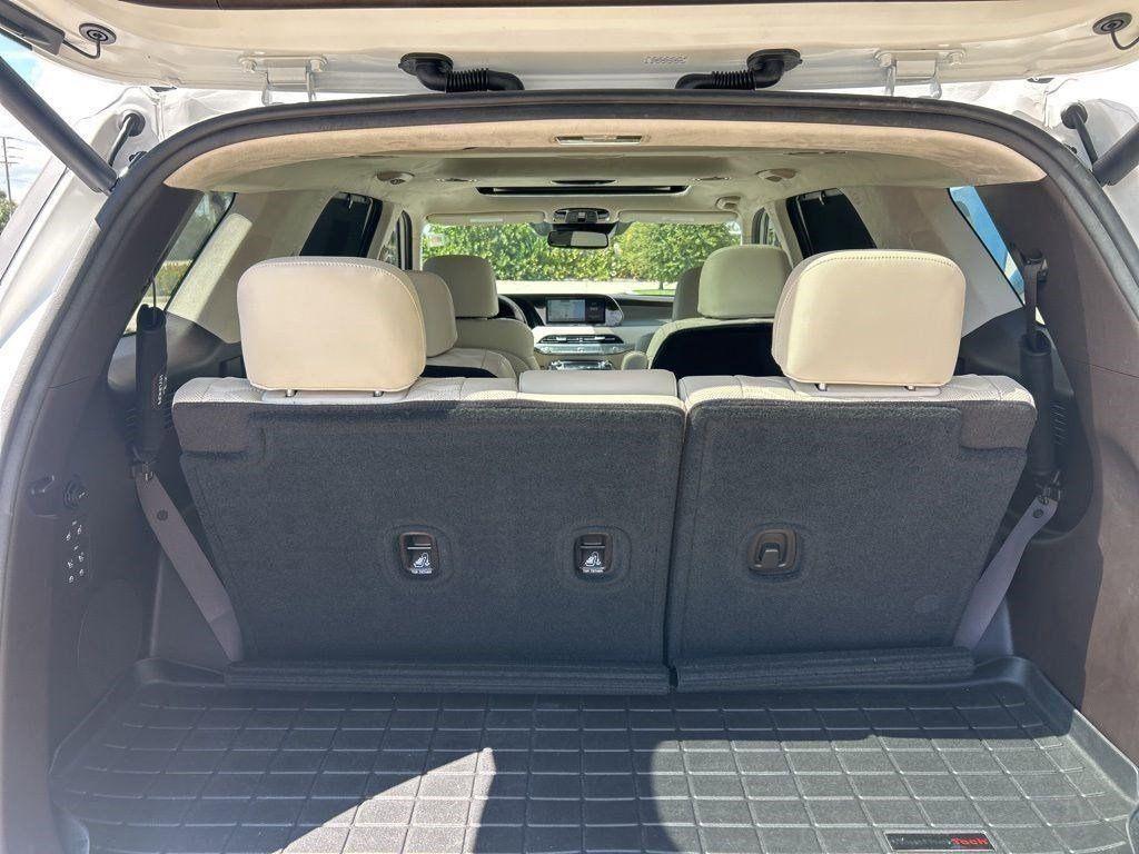 used 2021 Hyundai Palisade car, priced at $34,900