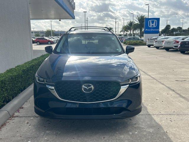 used 2022 Mazda CX-5 car, priced at $23,500