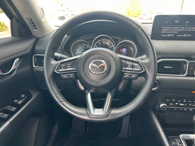 used 2022 Mazda CX-5 car, priced at $23,500