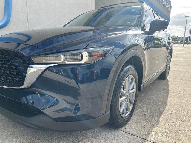 used 2022 Mazda CX-5 car, priced at $23,500